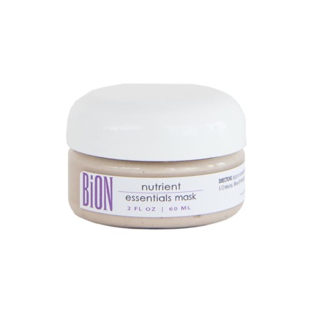 Nutrient Essentials Mask BiON Skincare Amsterdam