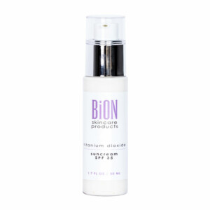Zonnebrandcreme Bionskincare Amsterdam Titanium Dioxide Suncream SPF 35