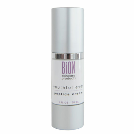 Donkere Wallen Bion Skincare Amsterdam Youthful Eye Peptide Cream