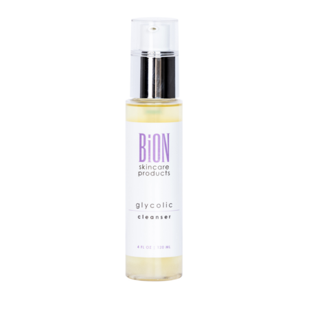 Anti Aging Cleanser Bion Skincare Amsterdam Glycolic Cleanser