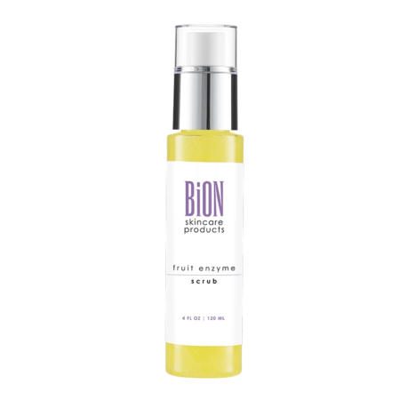 Bion Fruit Enzyme Scrub BionSkincare Amsterdam