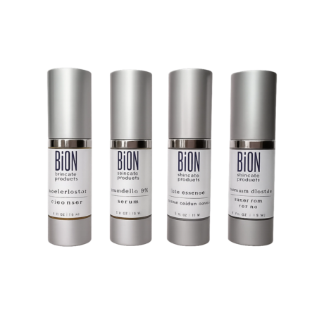 BiON Skincare Cell Renewal Kit Anti-Aging- Access to life