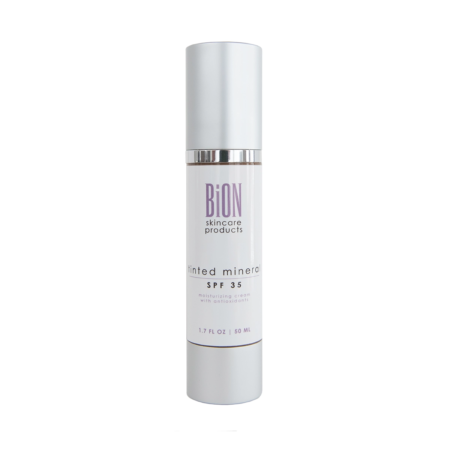BiOn Tinted Mineral SPF 35 - Bion Skincare Amsterdam