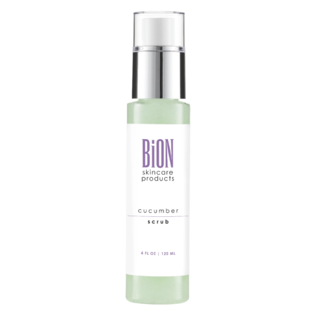 BiON Skincare Cucumber Scrub