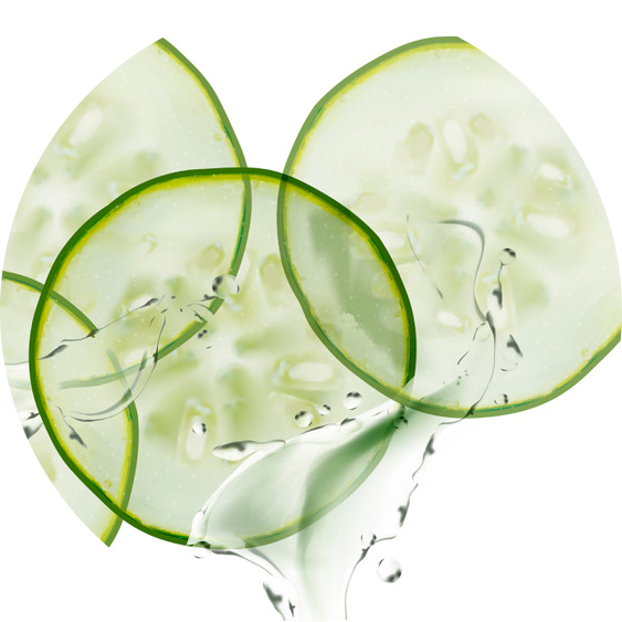 Bionksincare Cucumber Scrub