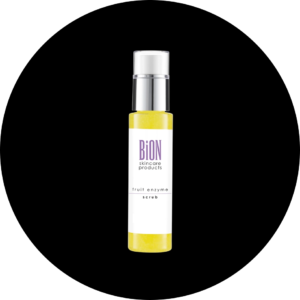 Fruit Enzyme Scrub- BiON Skincare Amsterdam